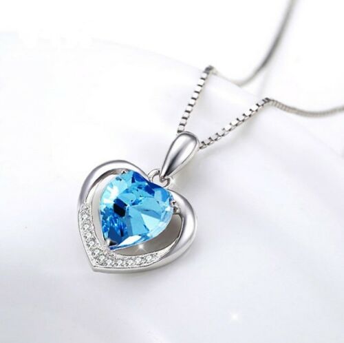 Heart Pendant Necklace